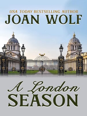 cover image of A London Season